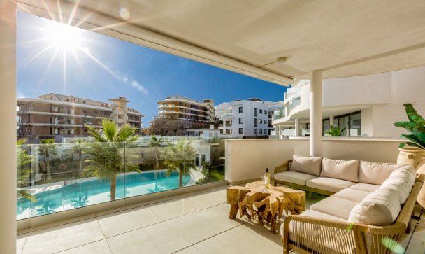 apartment - Wiederverkauf - Fuengirola - Fuengirola Centro