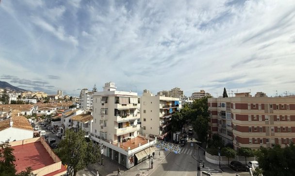 apartment - Wiederverkauf - Fuengirola - Fuengirola Centro