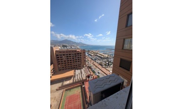 apartment - Wiederverkauf - Fuengirola - Fuengirola Centro