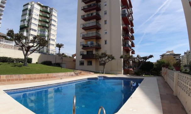 apartment - Wiederverkauf - Fuengirola - Fuengirola Centro