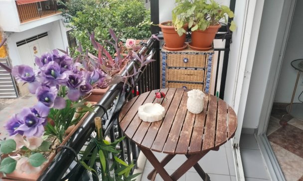 apartment - Wiederverkauf - Fuengirola - Fuengirola Centro