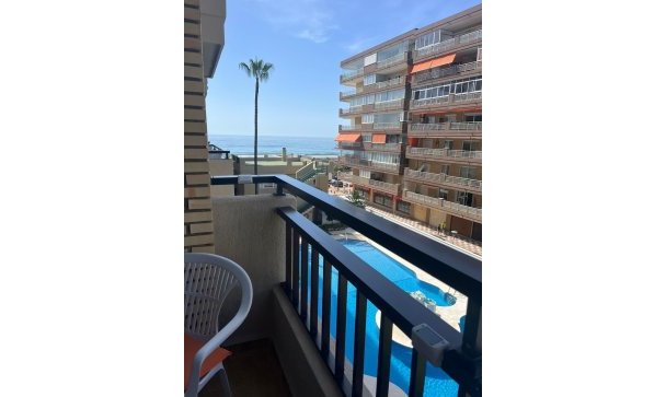 apartment - Wiederverkauf - Fuengirola - Fuengirola Centro