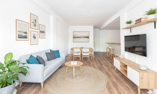apartment - Wiederverkauf - Fuengirola - Fuengirola Centro