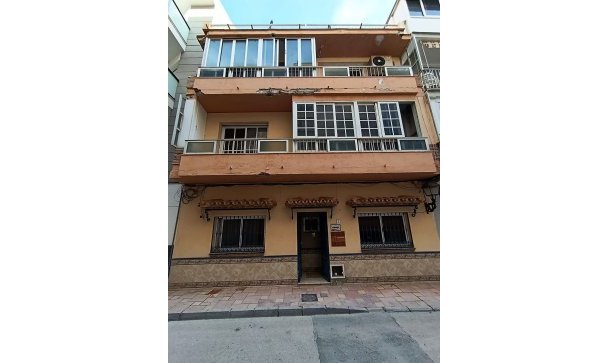 apartment - Wiederverkauf - Fuengirola - Fuengirola Centro