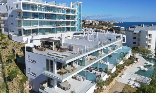 apartment - Wiederverkauf - Fuengirola - Fuengirola Centro