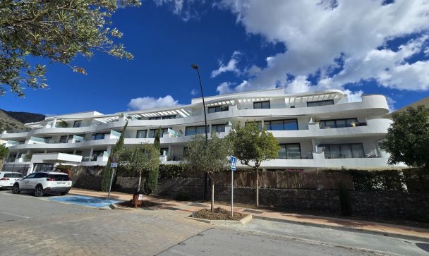 apartment - Wiederverkauf - Fuengirola - Fuengirola Centro