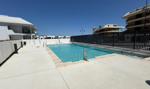 apartment - Wiederverkauf - Fuengirola - Fuengirola Centro