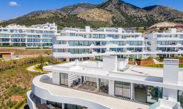 apartment - Wiederverkauf - Fuengirola - Fuengirola Centro
