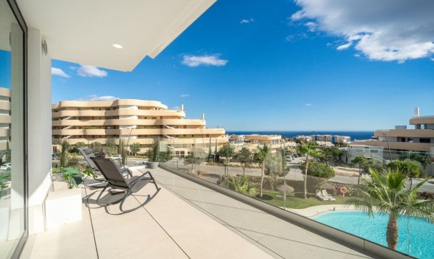 apartment - Wiederverkauf - Fuengirola - Fuengirola Centro