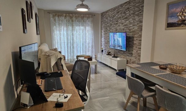 apartment - Wiederverkauf - Fuengirola - Fuengirola Centro