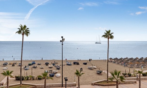 apartment - Wiederverkauf - Fuengirola - Fuengirola Centro