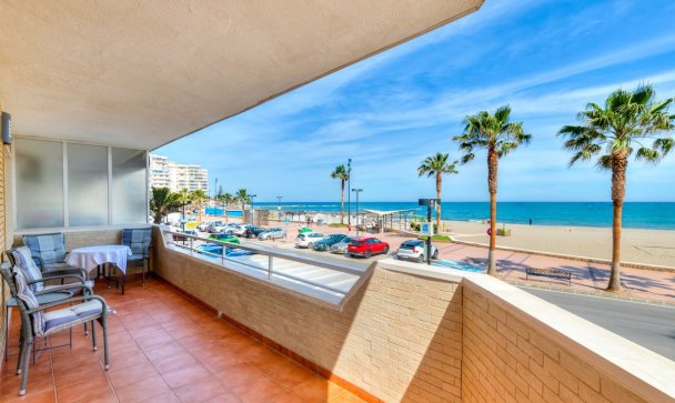 apartment - Wiederverkauf - Fuengirola - Fuengirola Centro