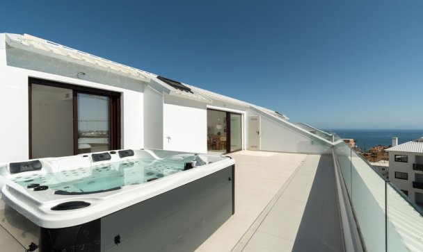 apartment - Wiederverkauf - Fuengirola - Fuengirola Centro