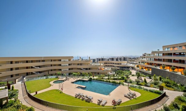 apartment - Wiederverkauf - Fuengirola - Fuengirola Centro