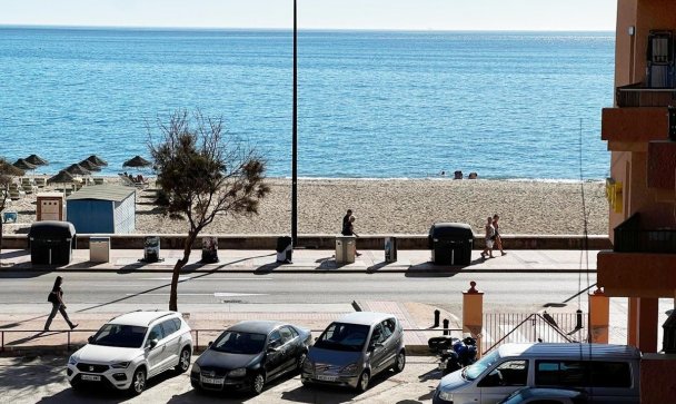 apartment - Wiederverkauf - Fuengirola - Fuengirola Centro