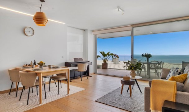 apartment - Wiederverkauf - Fuengirola - Fuengirola Centro