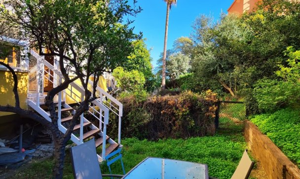 apartment - Wiederverkauf - Fuengirola - Fuengirola Centro