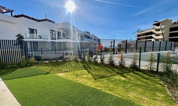 apartment - Wiederverkauf - Fuengirola - Fuengirola Centro