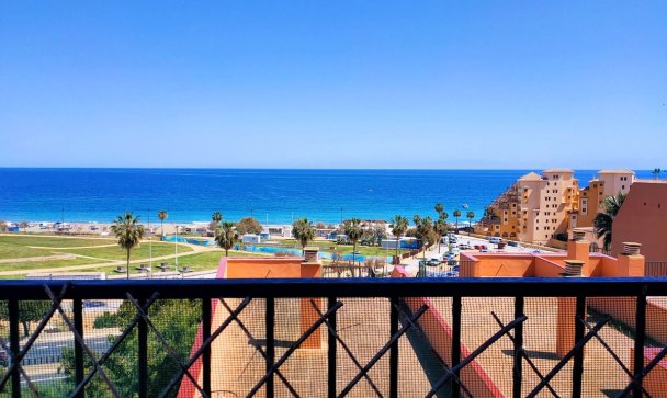 apartment - Wiederverkauf - Fuengirola - Fuengirola Centro