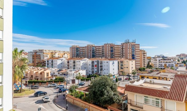 apartment - Wiederverkauf - Fuengirola - Fuengirola Centro