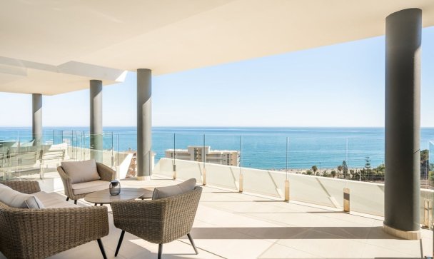 apartment - Wiederverkauf - Fuengirola - Fuengirola Centro