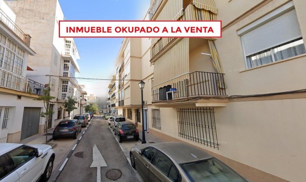 apartment - Wiederverkauf - Fuengirola - Fuengirola Centro