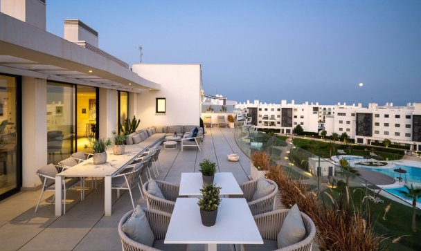 apartment - Wiederverkauf - Fuengirola - Fuengirola Centro