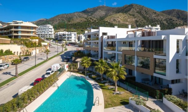 apartment - Wiederverkauf - Fuengirola - Fuengirola Centro