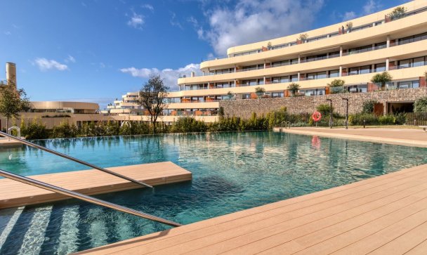 apartment - Wiederverkauf - Fuengirola - Fuengirola Centro