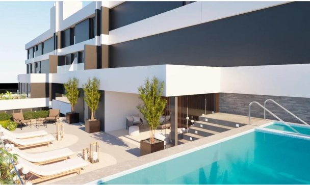 apartment - Wiederverkauf - Fuengirola - Fuengirola Centro