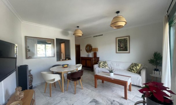 apartment - Wiederverkauf - Fuengirola - Fuengirola Centro
