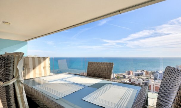apartment - Wiederverkauf - Fuengirola - Fuengirola Centro