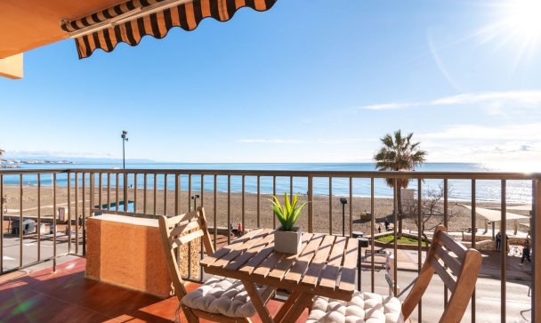 apartment - Wiederverkauf - Fuengirola - Fuengirola Centro