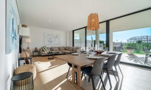 apartment - Wiederverkauf - Fuengirola - Fuengirola Centro