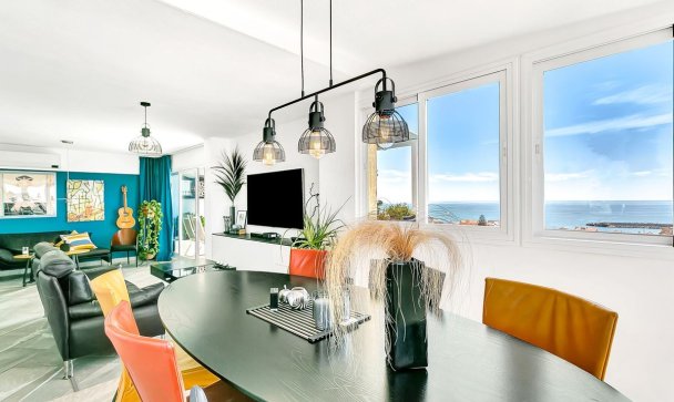 apartment - Wiederverkauf - Fuengirola - Fuengirola Centro