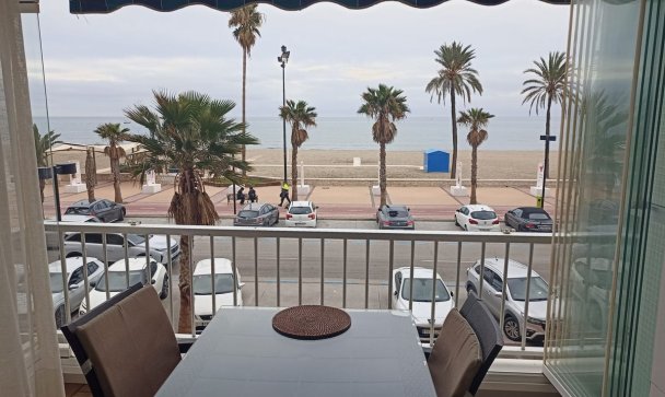apartment - Wiederverkauf - Fuengirola - Fuengirola Centro