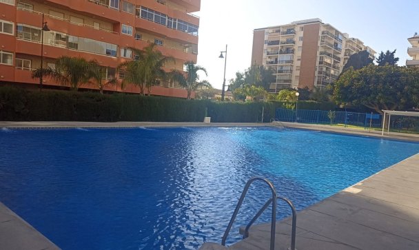 apartment - Wiederverkauf - Fuengirola - Fuengirola Centro