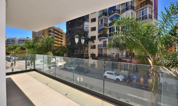 apartment - Wiederverkauf - Fuengirola - Fuengirola Centro