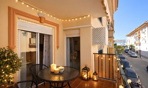 apartment - Wiederverkauf - Fuengirola - Fuengirola Centro