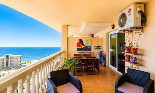 apartment - Wiederverkauf - Fuengirola - Fuengirola Centro