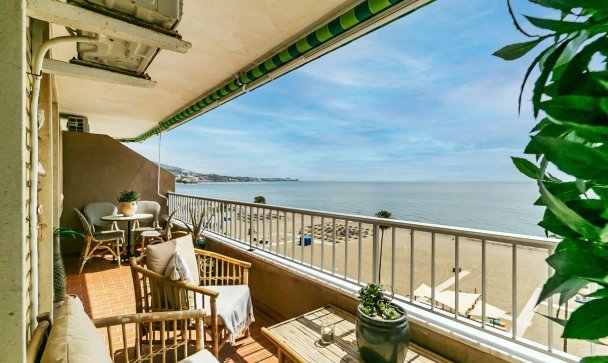 apartment - Wiederverkauf - Fuengirola - Fuengirola Centro