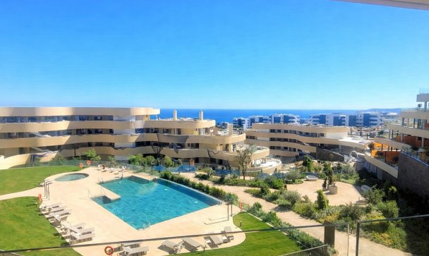 apartment - Wiederverkauf - Fuengirola - Fuengirola Centro