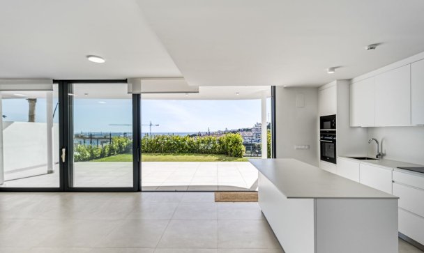 apartment - Wiederverkauf - Fuengirola - Fuengirola Centro