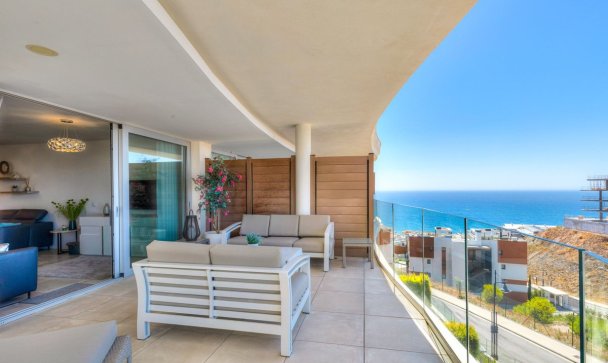 apartment - Wiederverkauf - Fuengirola - Fuengirola Centro