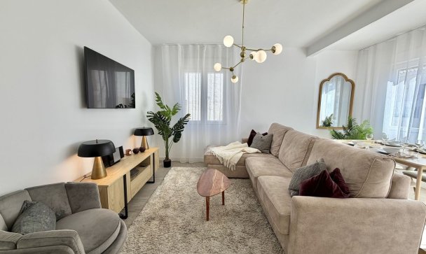 apartment - Wiederverkauf - Fuengirola - Fuengirola Centro