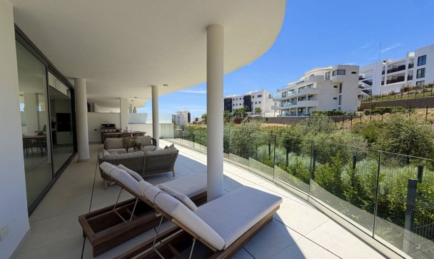 apartment - Wiederverkauf - Fuengirola - Fuengirola Centro