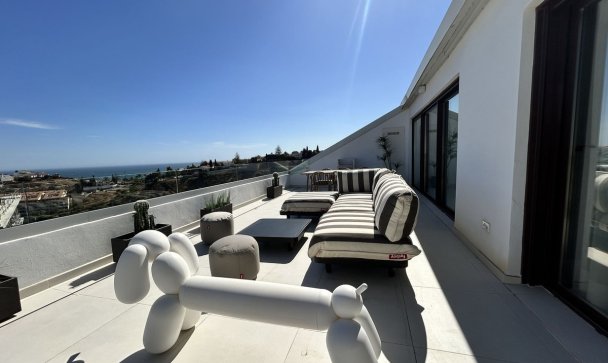 apartment - Wiederverkauf - Fuengirola - Fuengirola Centro
