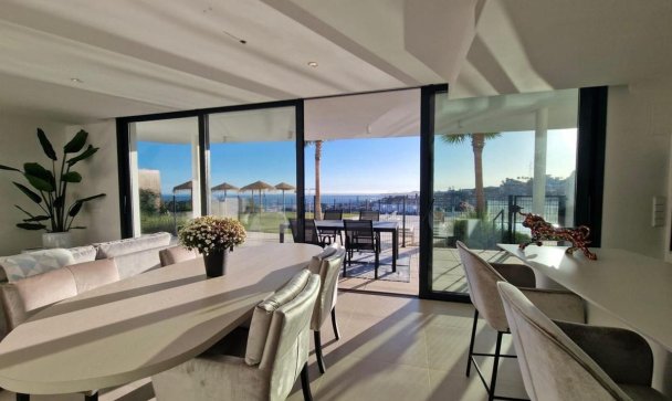 apartment - Wiederverkauf - Fuengirola - Higueron
