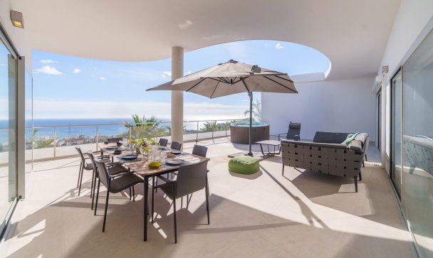 apartment - Wiederverkauf - Fuengirola - Higueron
