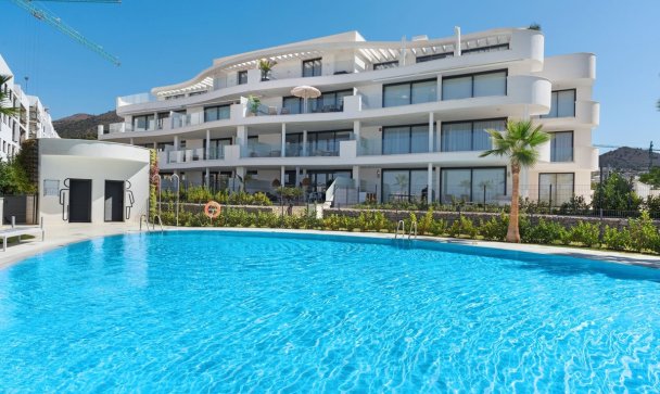 apartment - Wiederverkauf - Fuengirola - Higueron